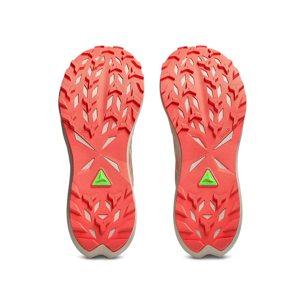 ASICS FUJI LITE 7 “Rose Dust / Sun Coral” (1013A232-700)