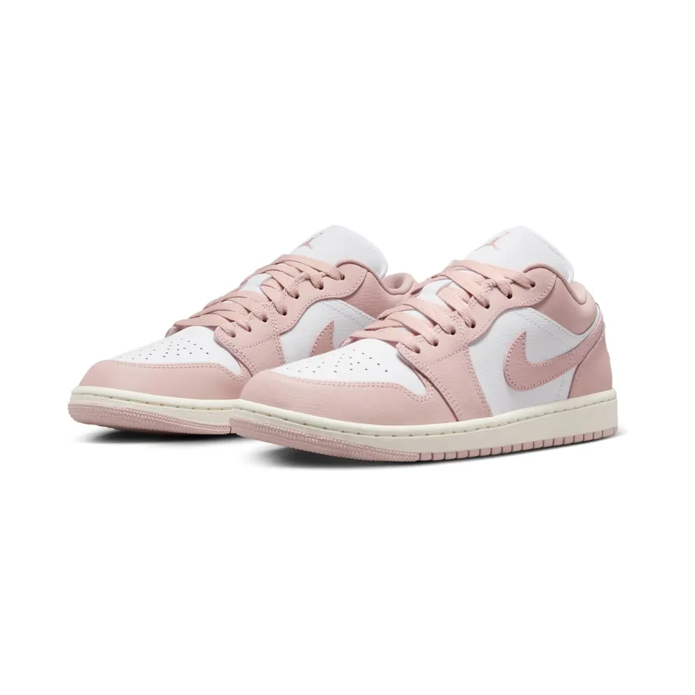 Jordan 1 Low “Pink Oxford” (DC0774-162)
