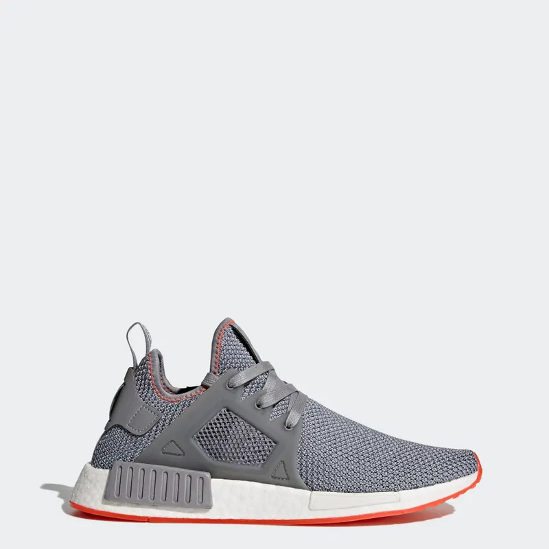 adidas  NMD XR1 Grey Three Solar Red Grey Three/Grey Three/Solar Red (BY9925)