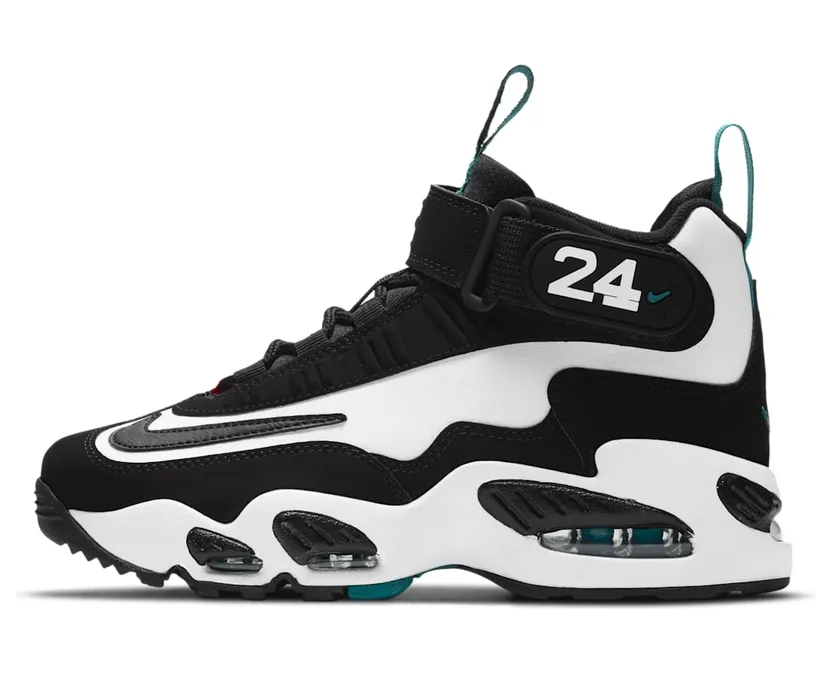 Nike Air Griffey Max 1 White Freshwater (2021) (GS) (DD8561-100)