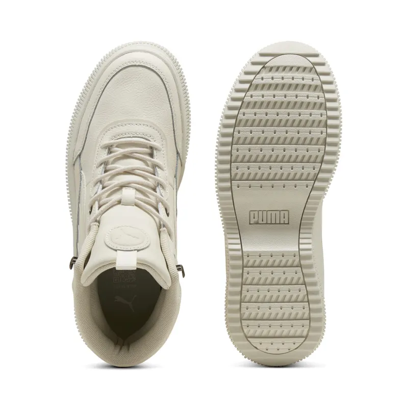 Puma Mayra “Frosted Ivory / Frosted Ivory” (392316_03)
