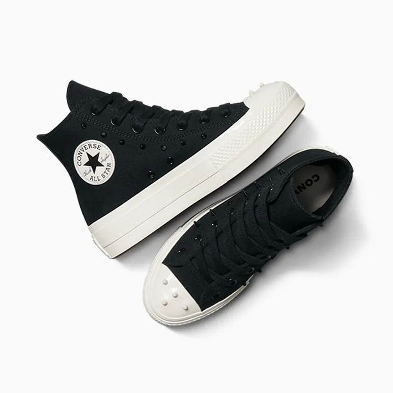 Converse (W) Chuck Taylor All Star Lift Platform High ‘Spikes’ (A15540C)