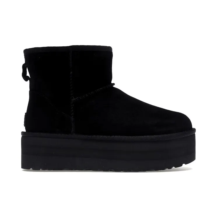 ugg-classic-mini 1134991-BLK