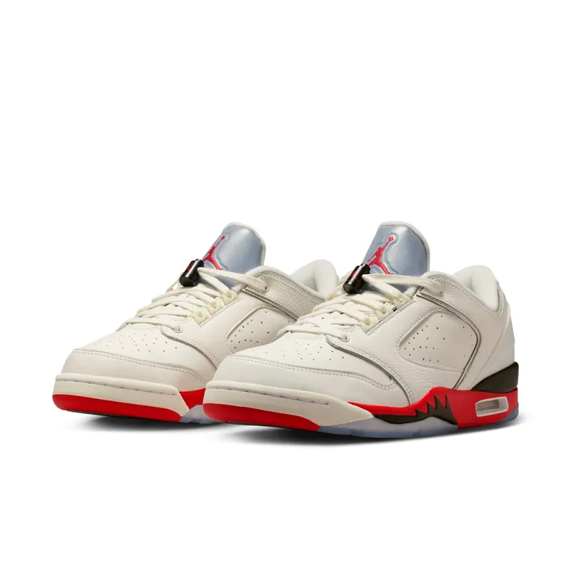 Jordan Sixty Plus Low “Fire Red” (IH2047-100)
