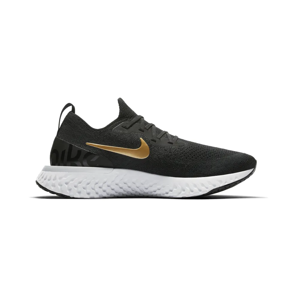 Nike Epic React Flyknit 1 Black (AQ0070-013)