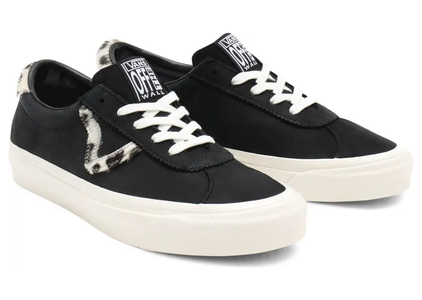 VANS Anaheim Factory Style 73 Dx Schoenen Zwart (VN0A3WLQA1O)