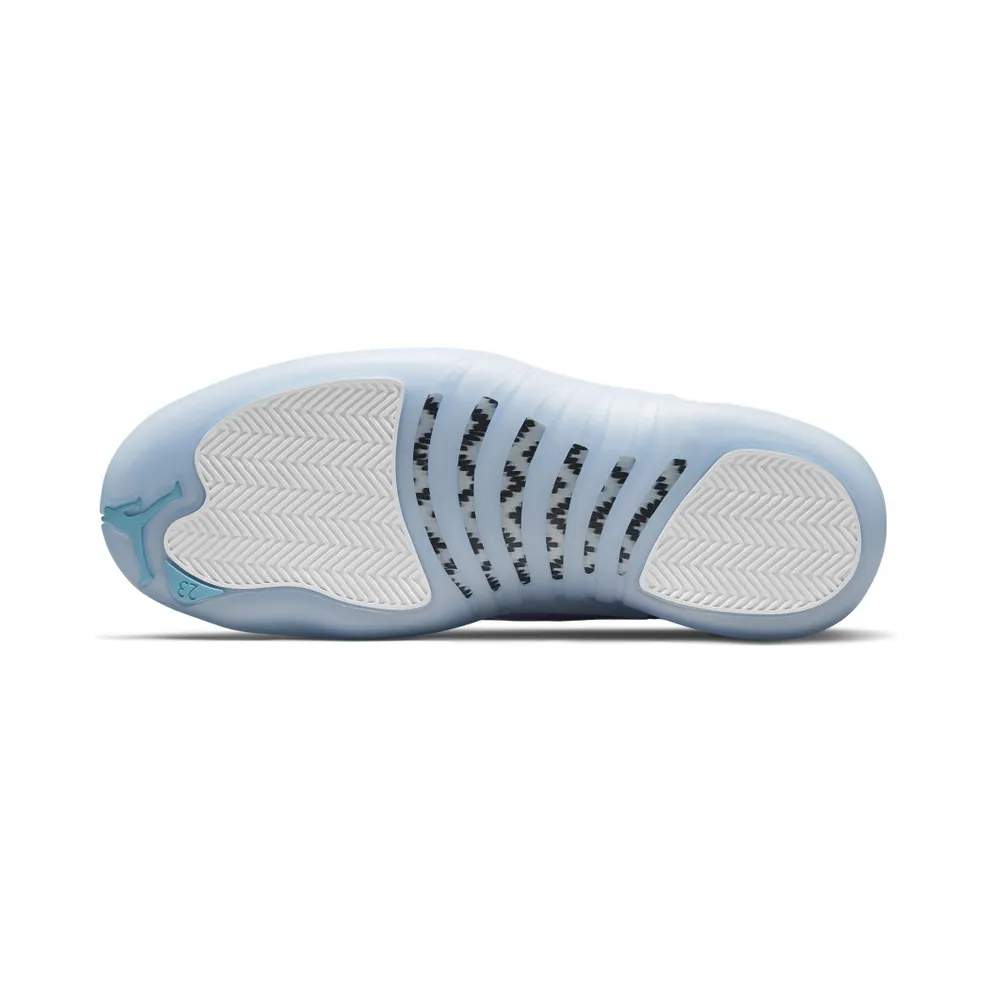 Jordan 12 Retro Low Easter (2021) – “White / White / Multi-color” (DB0733-190)