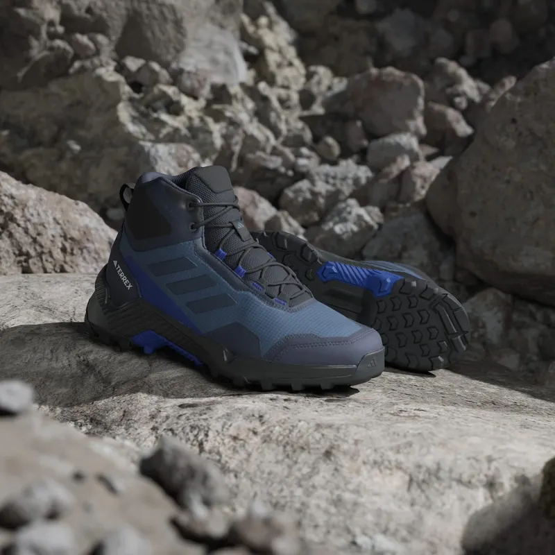 Adidas Eastrail 2.0 Mid RAIN.RDY Hiking Wonder Steel / Shadow Navy / Semi Lucid Blue (IH1159)