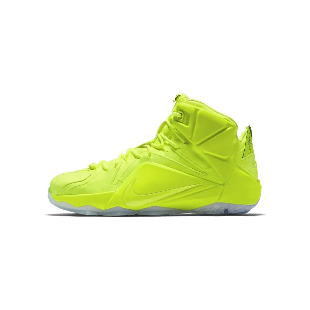 Nike LeBron 12 EXT Tennis Ball (748861-700)