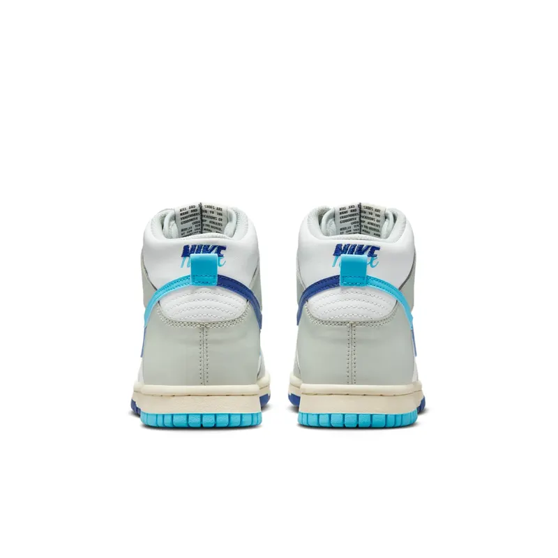 Nike Dunk High Summit White Baltic Blue (FN7995-100)