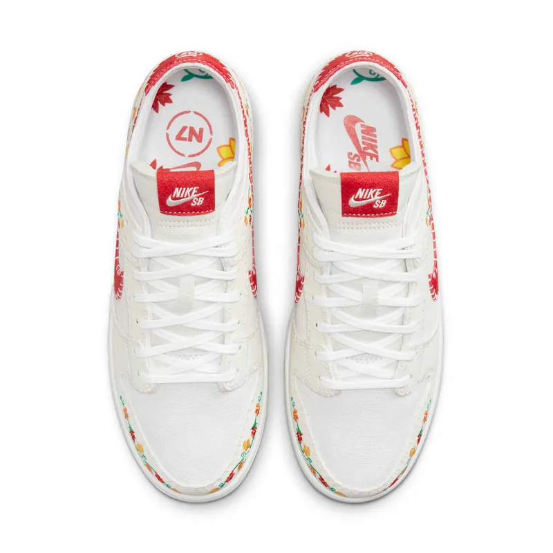 Nike Dunk Low “N7” (FD6951-700)