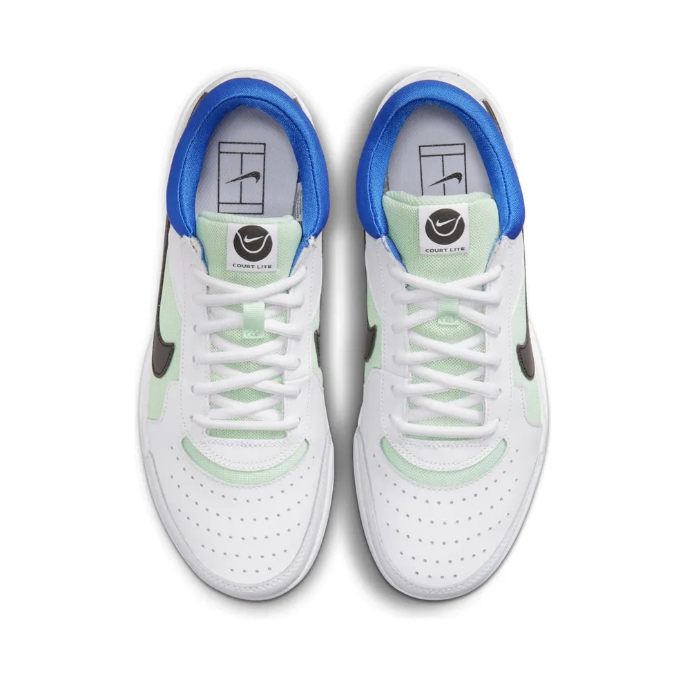 NikeCourt Zoom Lite 3 Tennis White (DH1042-103)