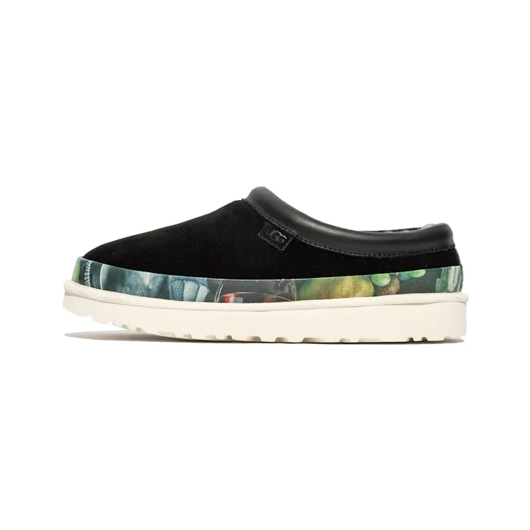 UGG Tasman Renaissance Slipper Extra Butter (1131891-BLK)