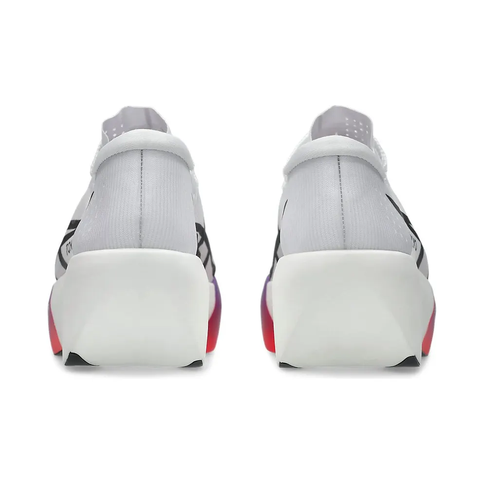ASICS METASPEED RAY “White / Flash Red” (1013A176-100)
