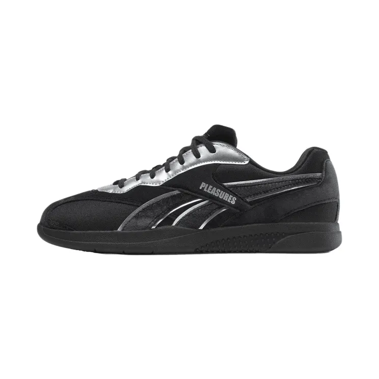 Reebok Hammer Street “Pleasures Black Silver” (100238-497)