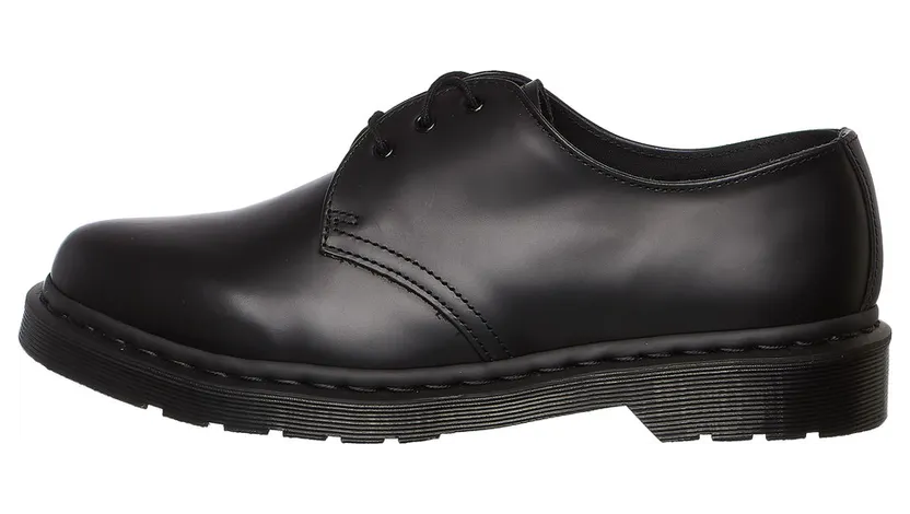 Dr. Martens 1461 Mono Black Smooth (14345001)