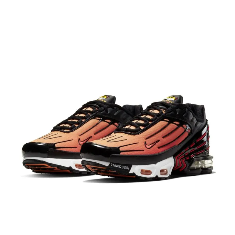Nike Air Max Plus III Tiger Black Black/Pimento/Bright Ceramic (CD7005-001)