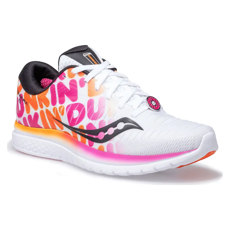 Saucony Kinvara 10 Dunkin White (S20467-26)
