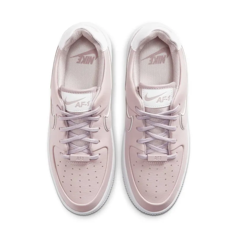 Nike Air Force 1 Sage Low Platinum Violet / White / Platinum Violet (CJ1642-002)