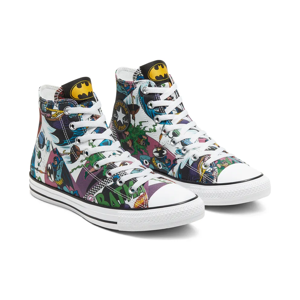 Converse x Batman Chuck Taylor All Star (167303C)