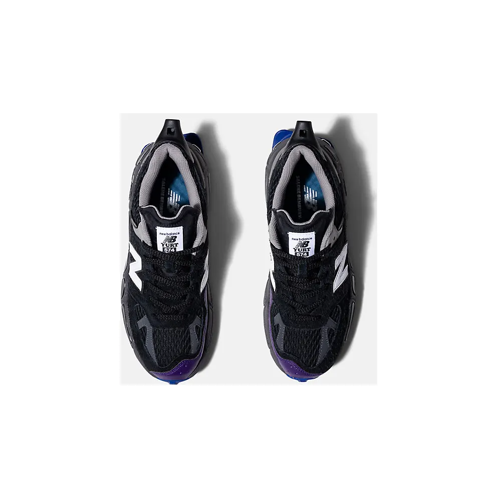 New Balance x Salehe Bembury 574 Yurt Tundra (MS574YSE)