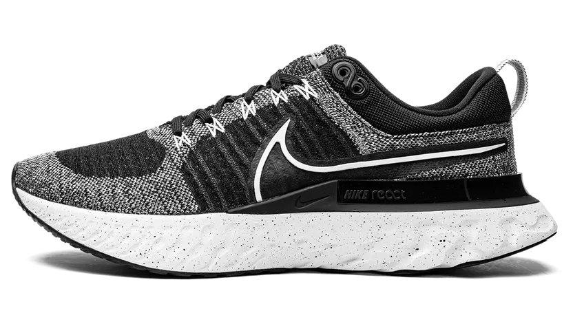 Nike React Infinity Run Flyknit 2 Wit (CT2357-101)