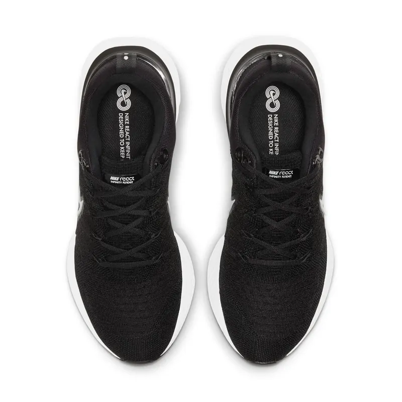 Nike React Infinity Run Flyknit 2 Running Black (CT2423-002)