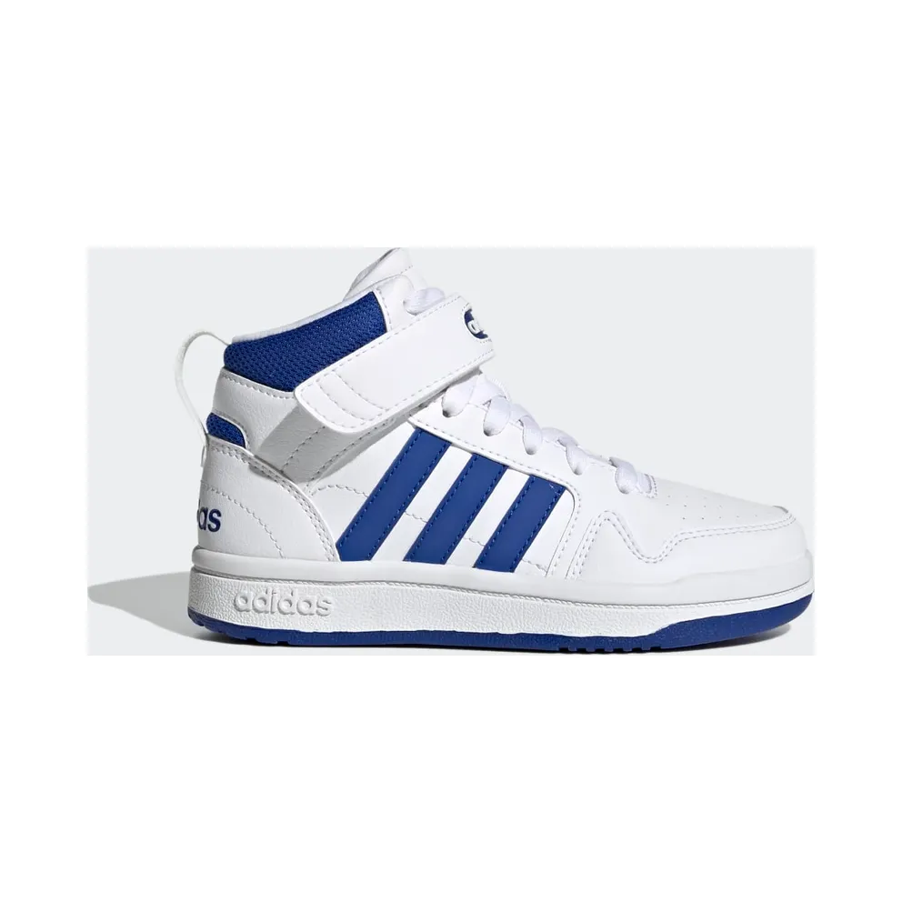 Adidas Postmove Mid Cloud White / Royal Blue / Cloud White (GW0456)