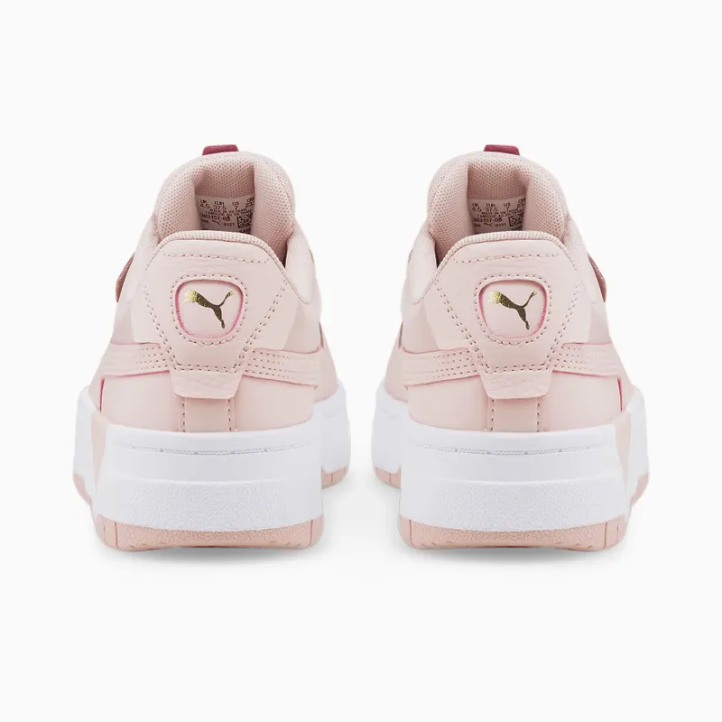 PUMA Cali Dream Lth Women’ Chalk Pink/White (383157-03)