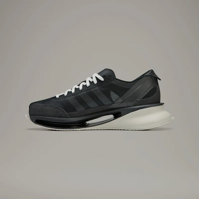 Adidas Y-3 S-Gendo Run Black / Black / Chalk Pearl (IF2025)