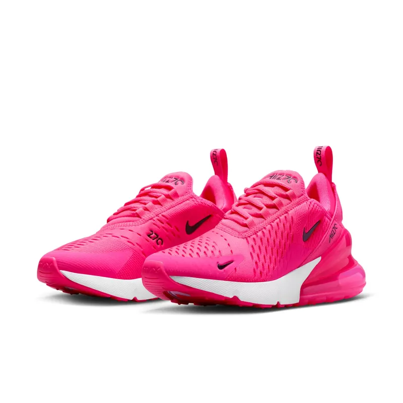 Nike Air Max 270 Hyper Pink Black (FB8472-600)