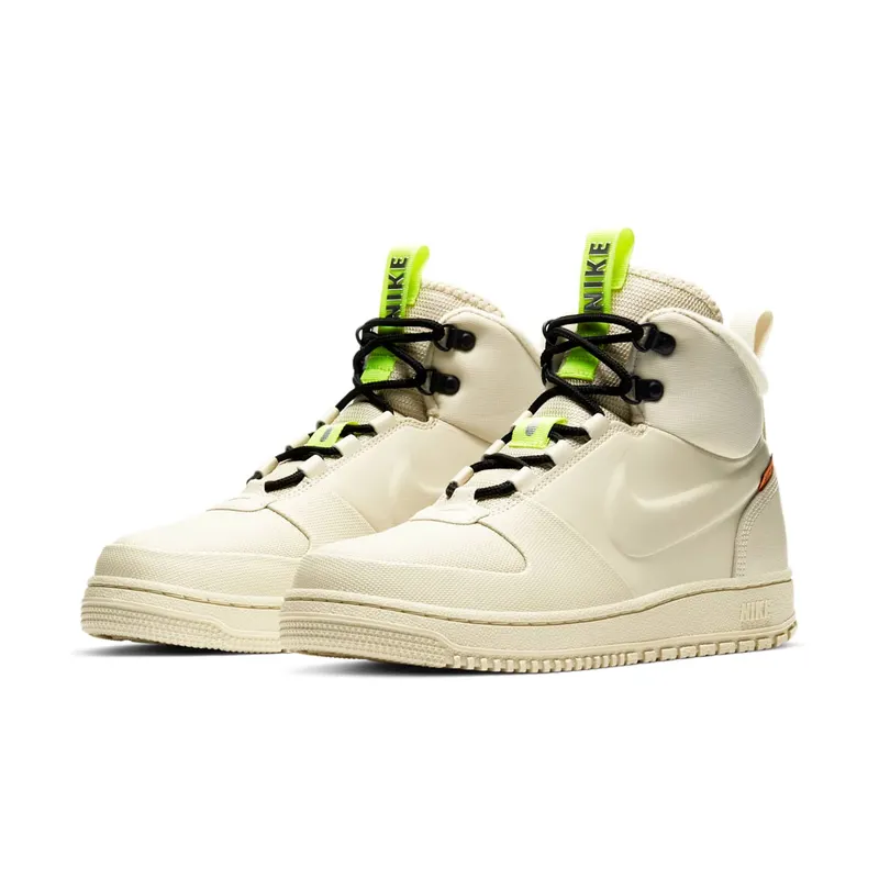 Nike Path Winter “Fossil/Volt/Electro Orange/Fossil” (BQ4223-200)