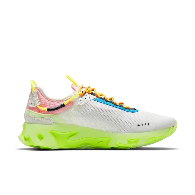 Nike React Live White Volt (CV1772-100)