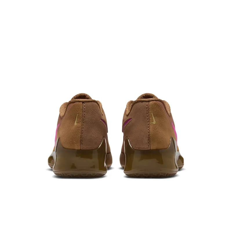 Nike LeBron NXXT Gen by JuJu – “Muted Bronze / Celery / Hyper Pink / Pink Blast” (IQ8495-200)