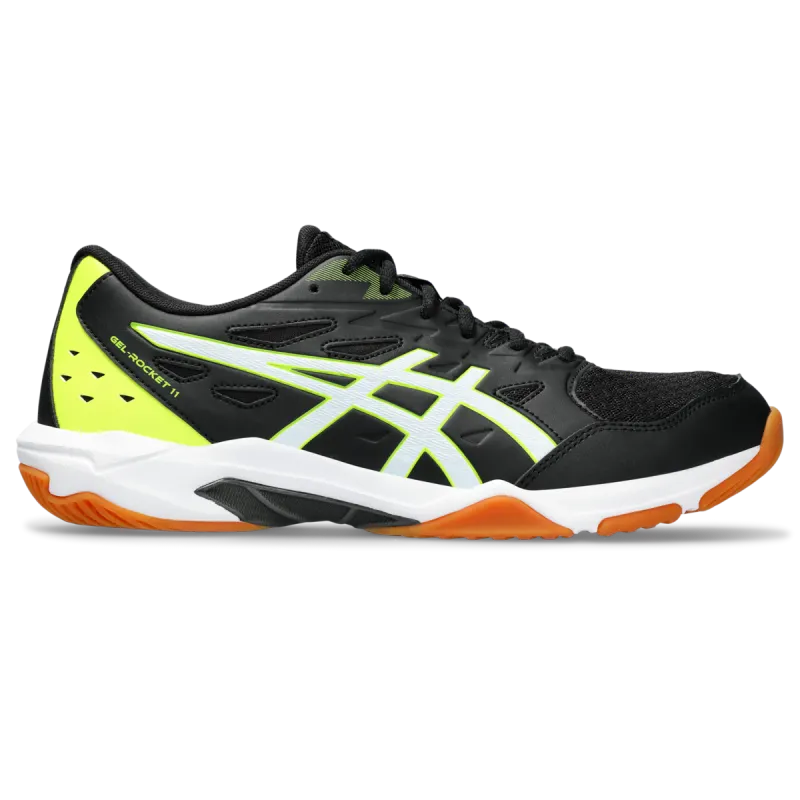 Asics Gel-rocket 11 Black/White (1071A091.001)