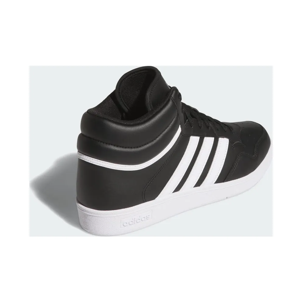 Adidas Hoops 4.0 Mid Core Black / Cloud White / Core Black (JQ9994)