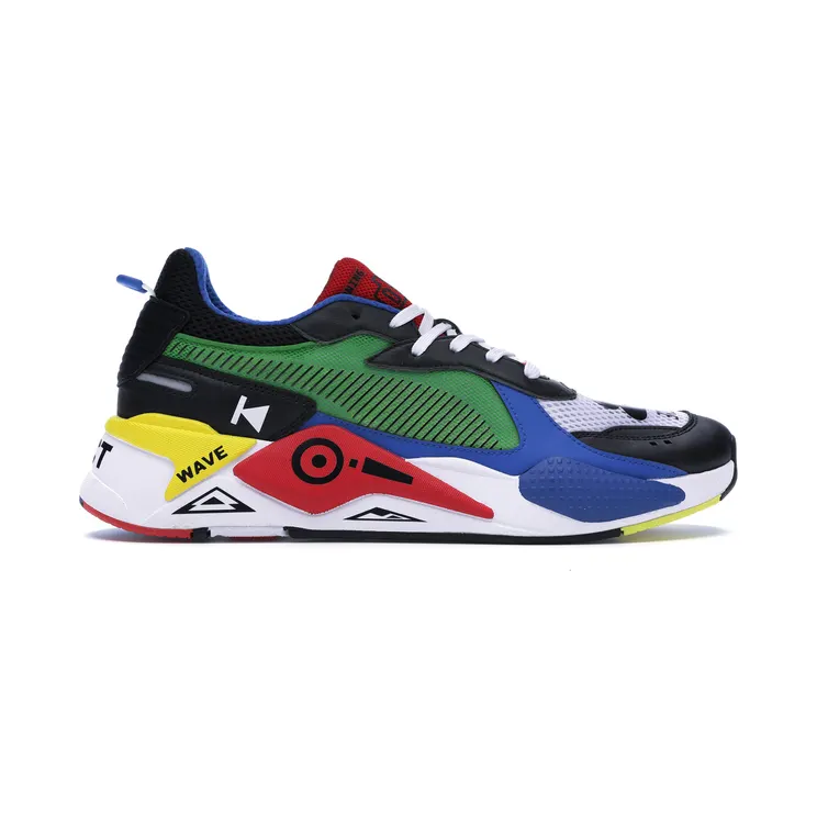 Puma RS-X Alexander John The Mixtape