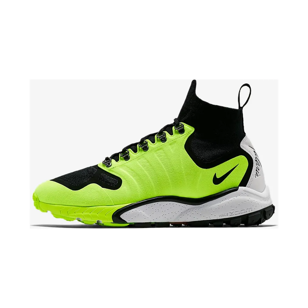 Nike Air Zoom Talaria Mid Flyknit Volt (856955-007)