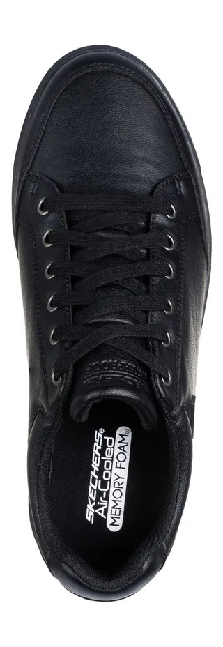 skechers-waterproof 210944_BLK