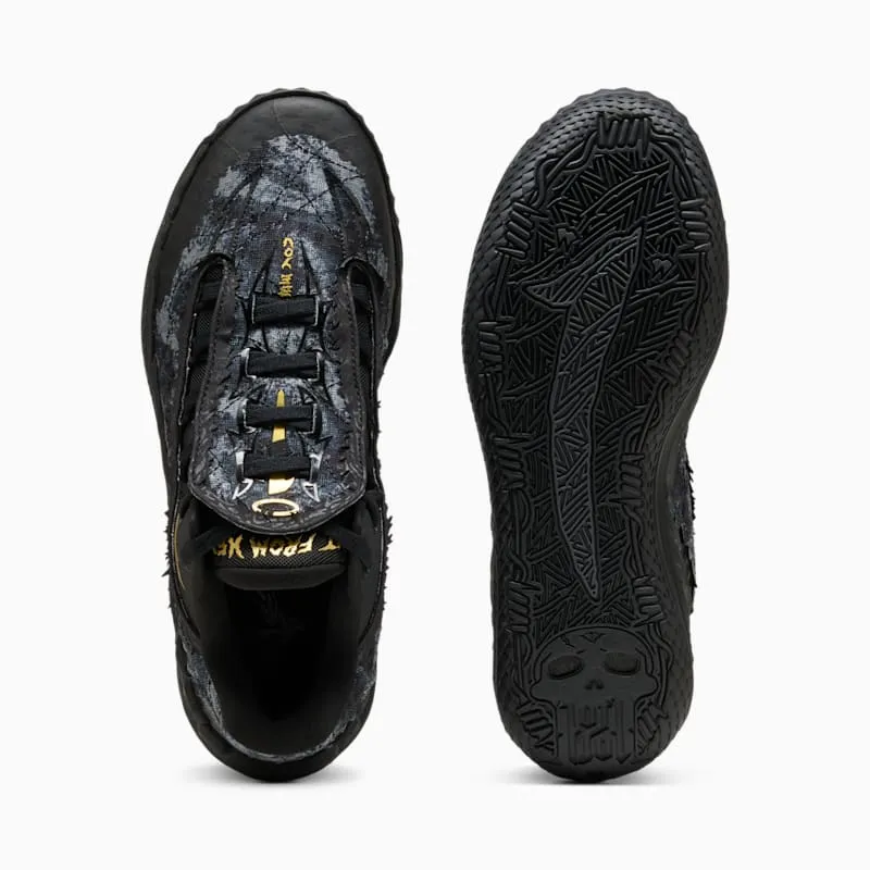 Puma MB.05 Lo – Team Bank – “Black / Moody Gray” (313266-04)