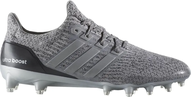 adidas Ultra Boost 3.0 Cleat Silver Pack