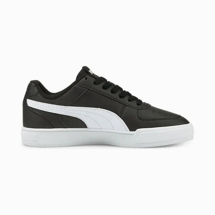 Puma Caven Youth Wit/Zwart (382056-02)