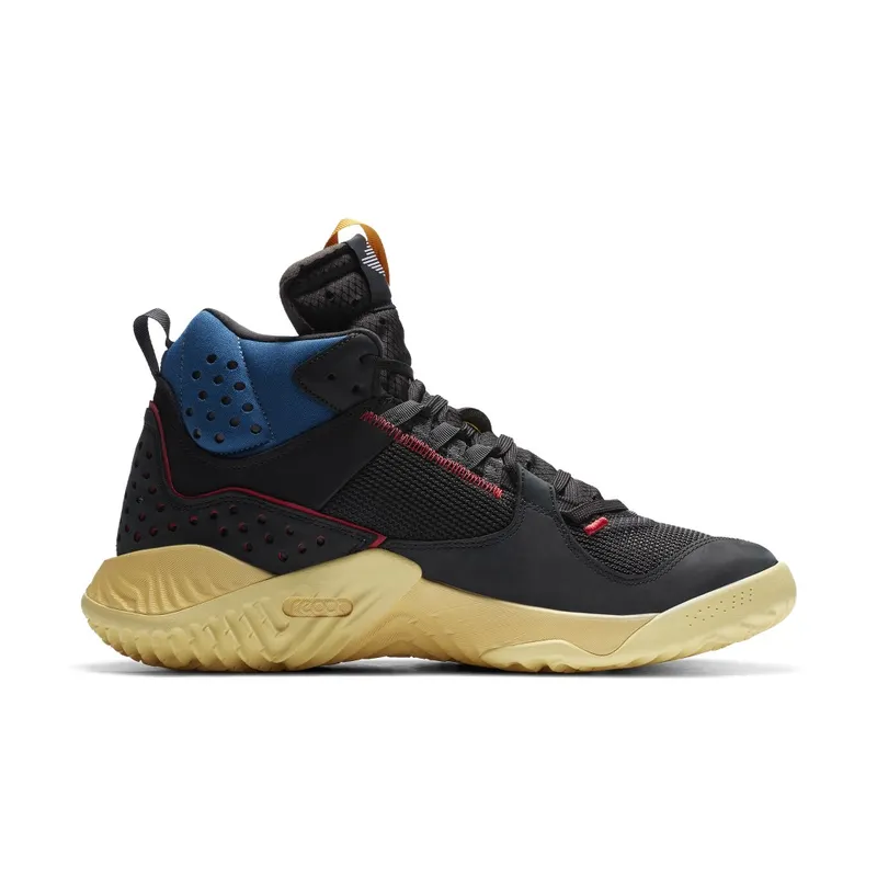 Air Jordan Delta Mid Union Off Noir (2020) (DA1951-001)