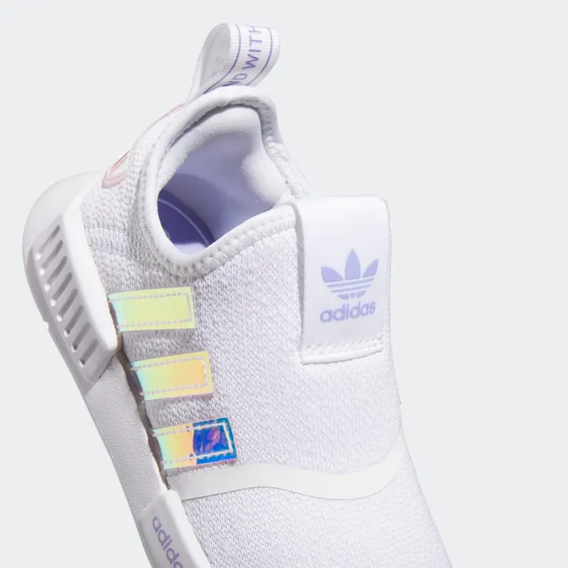 Adidas NMD 360 Cloud White / Light Purple / Clear Pink (GX3321)