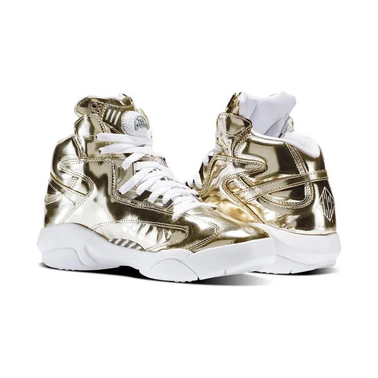 Reebok Shaq Attaq Platinum (Other Brands Reebok)