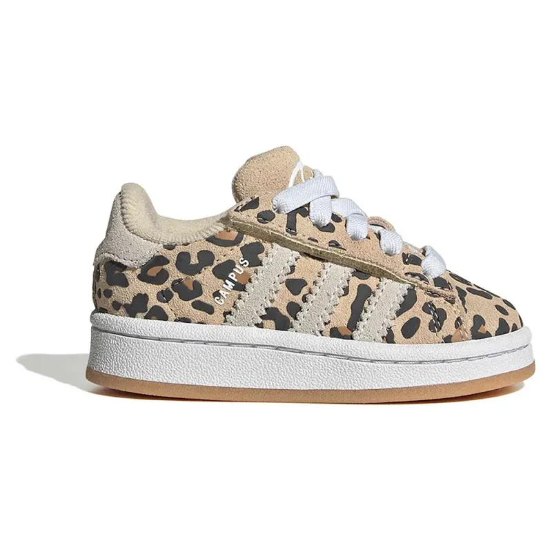 Adidas Originals Adidas Campus Beige / Crème / Cognac / Black (KI9435)