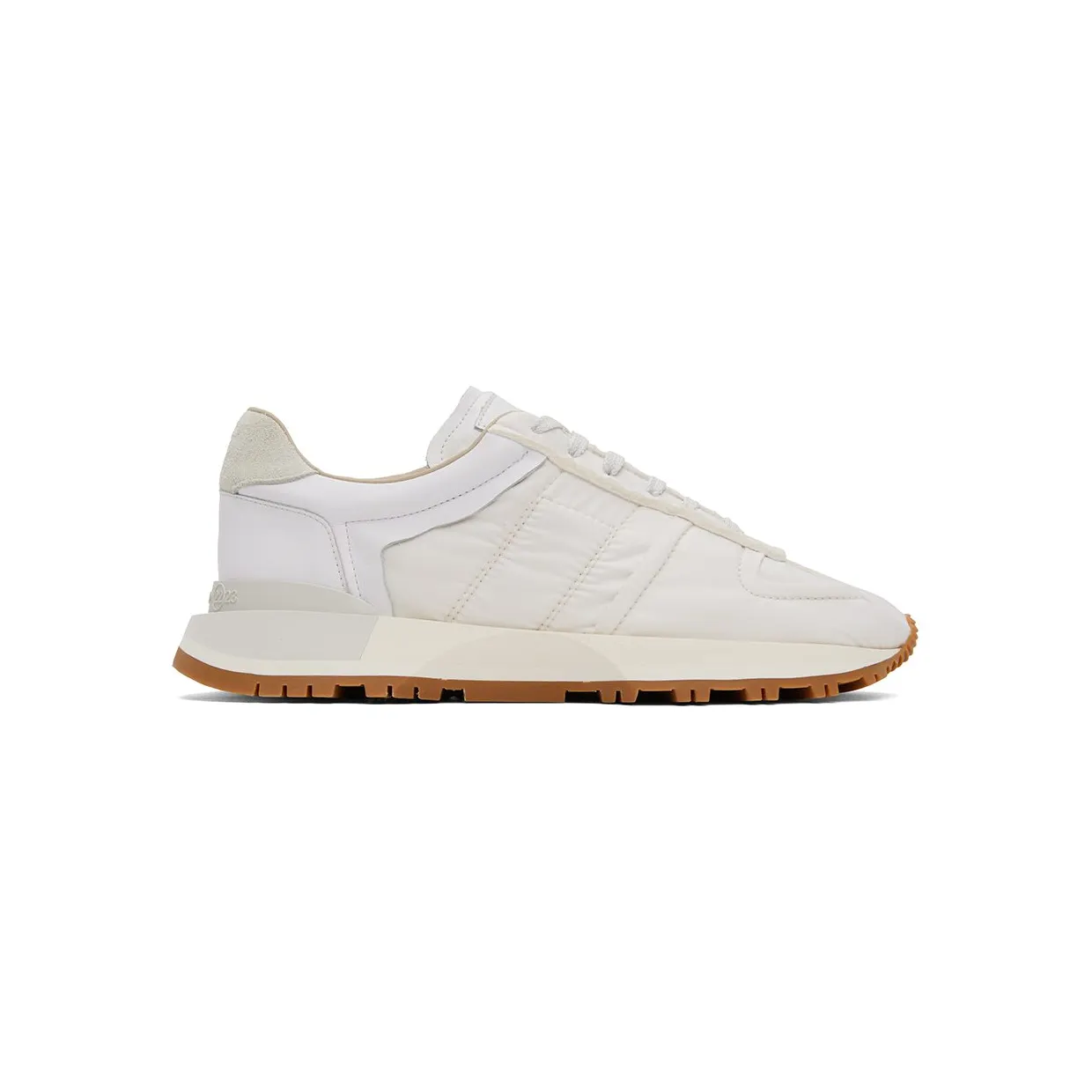 Maison Margiela White Evolution Runner T1003 White (S58WS0213 P4341)
