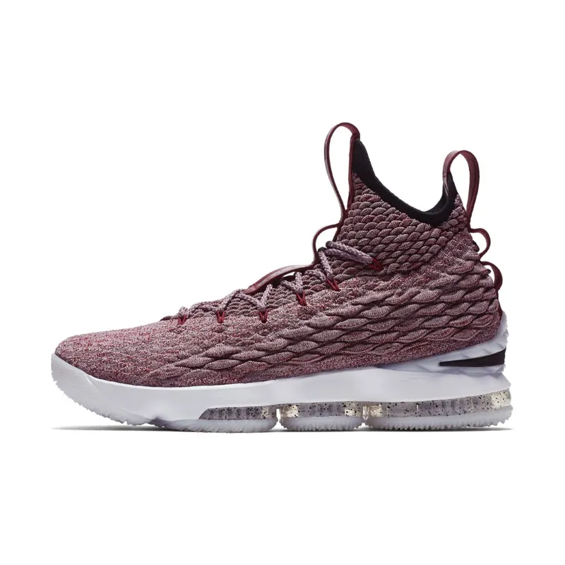 Nike LeBron 15 Wine