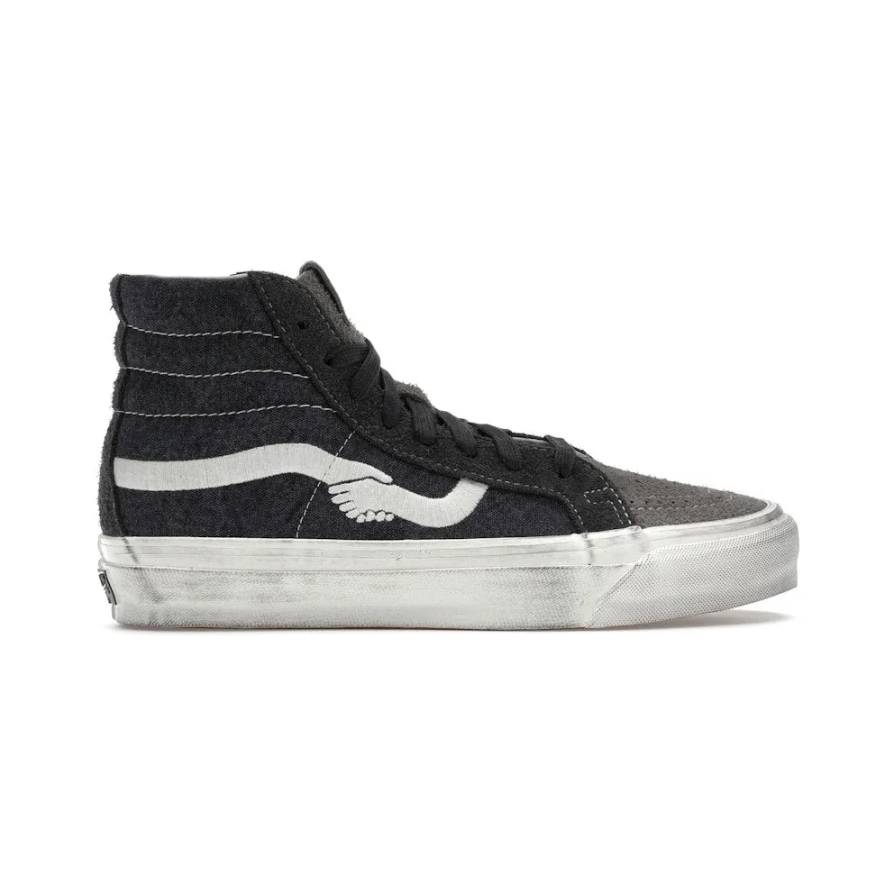 Vans Sk8-Hi Reissue Notre Raven (VN000CR0RVN1)