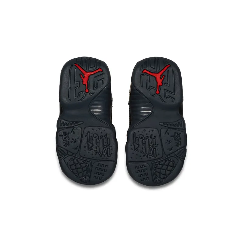 Jordan 9 Retro Bred Patent (TD) Black/University Red-Anthracite (401812-014)